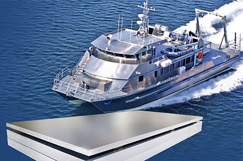 5083 Aluminum Plate Application