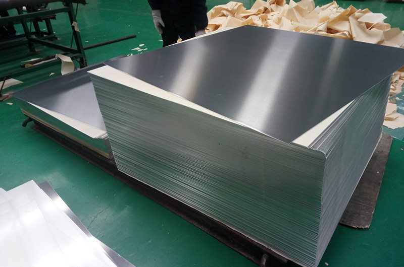 Marine Grade Aluminum 5052