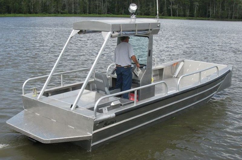 Marine Aluminum