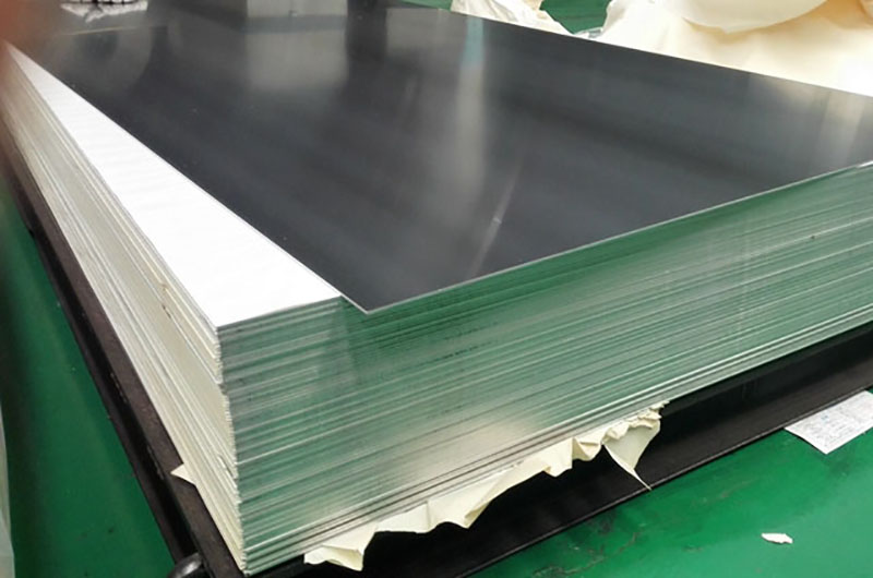 5052 Aluminum Good for Boats