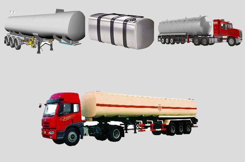 5083 Aluminum for Tank Truck Application
