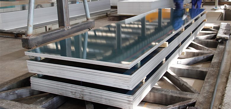 2024-T3 Aerospace Aluminum Plate