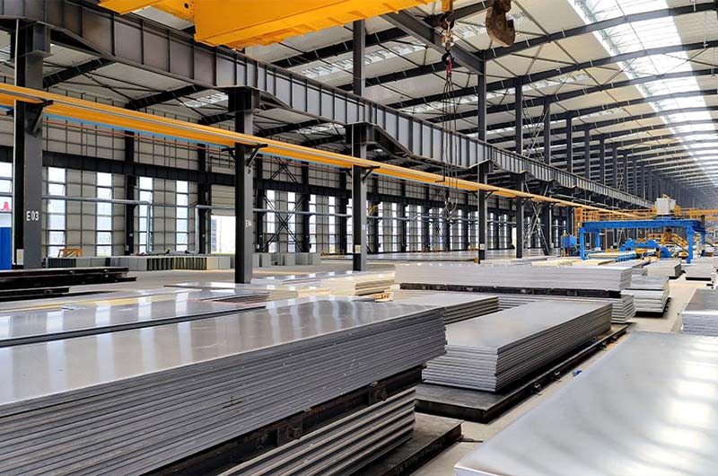 Aircraft Grade Aluminum 7075 Supplier
