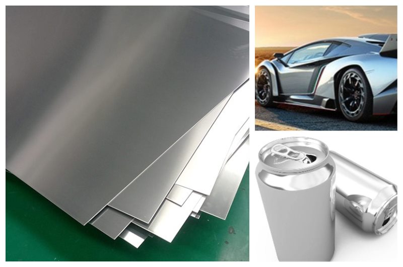 Aluminum Grade 5182