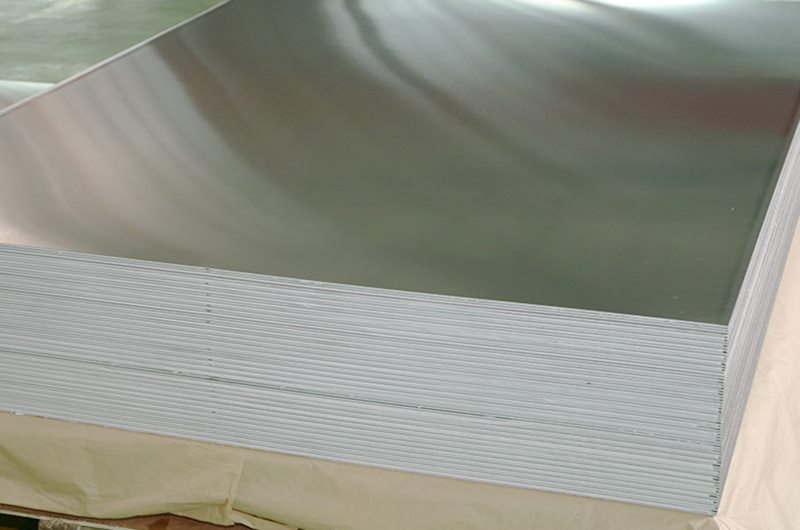 3003 Aluminum Used