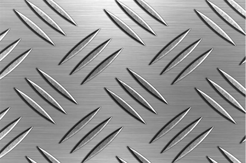 4017 Aluminum Tread Plate