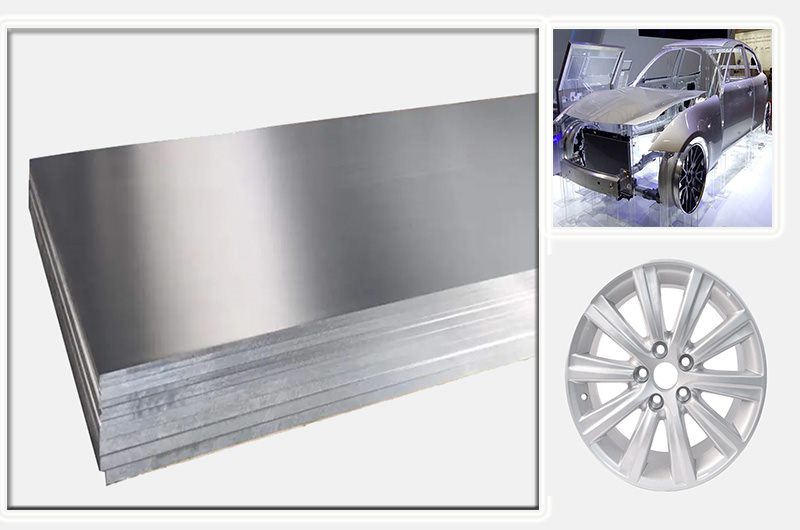 7005 Automotive Aluminum