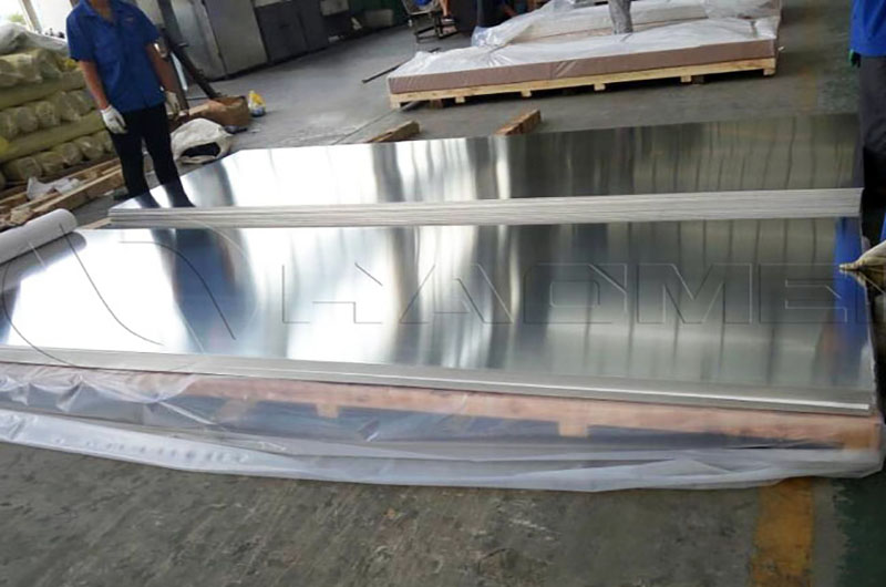 5005 H34 Aluminum Plate