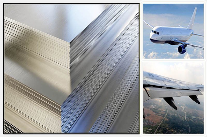 2017 T4 Aluminum Plate Sheet