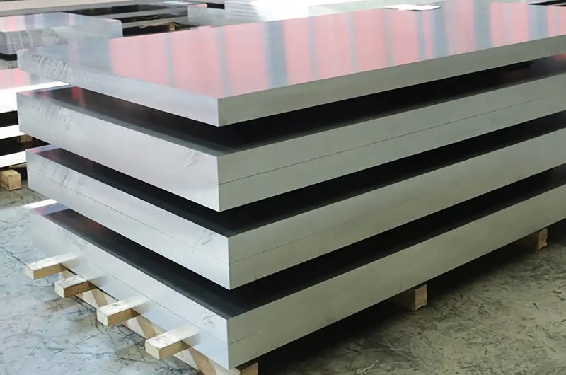 5754 Aluminum Plate Sheet