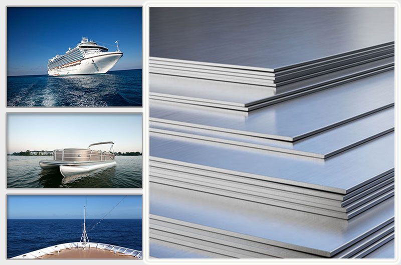 5086 Marine Aluminum Sheet