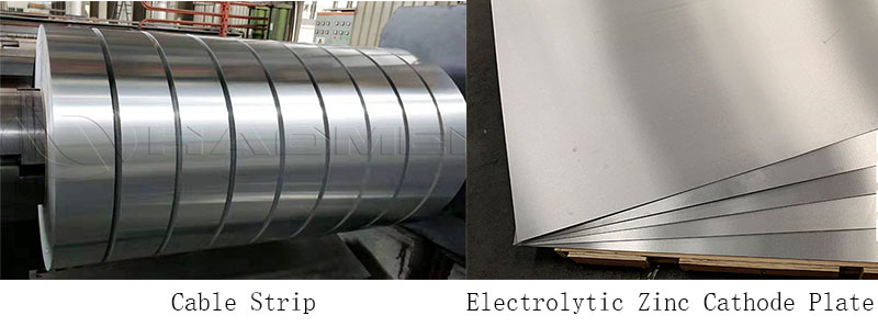 Cast and rolled 1070 aluminum