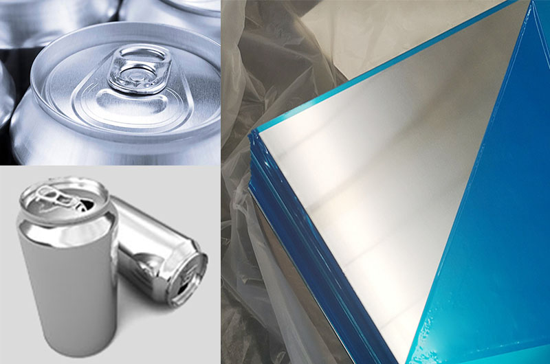 3004 H19 Aluminum Sheet