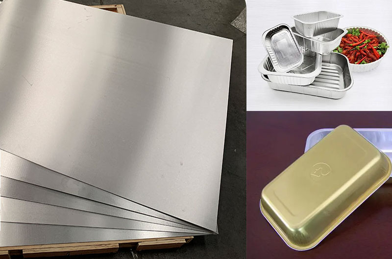 3004 Aluminum for Lunch Box