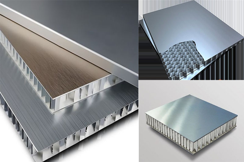 3004 H18 Honeycomb Aluminum Plate