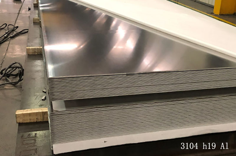 3104 H19 Aluminum