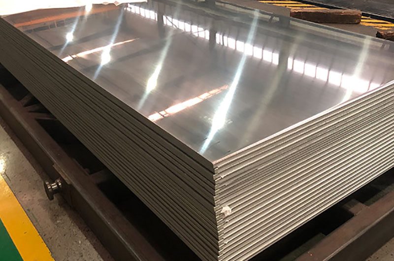 3104 aluminum plate