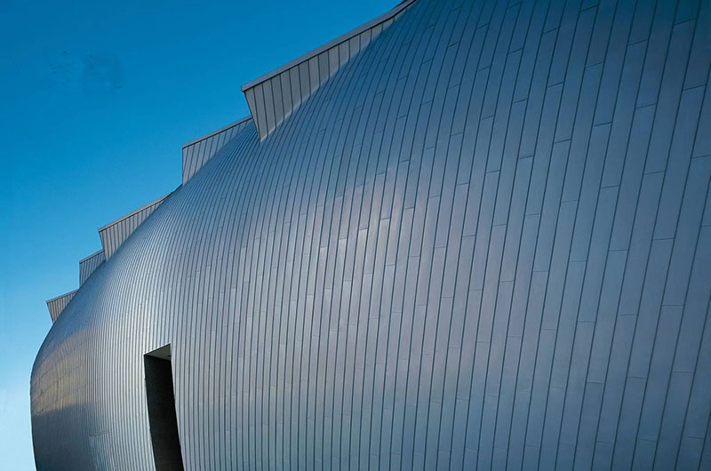 Long Span Aluminium Roofing Sheet