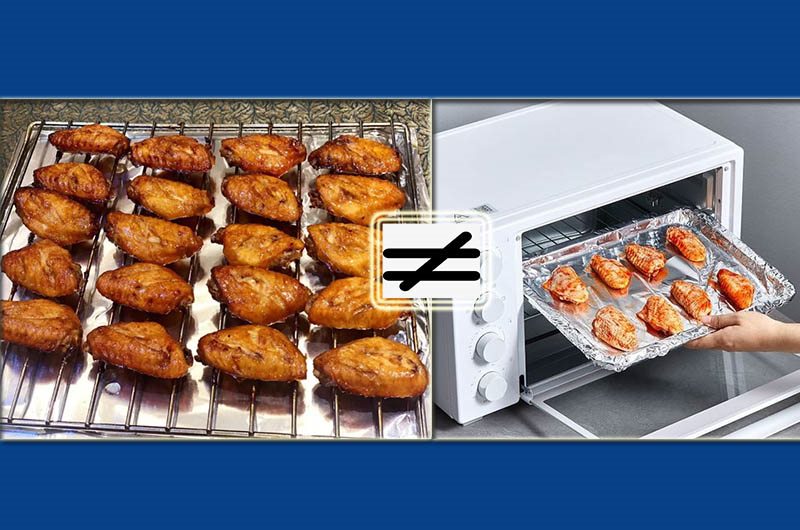 Aluminum Foil instead of Baking Sheet