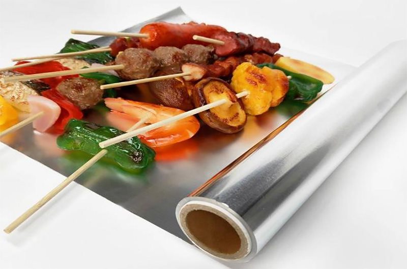Standard Kitchen Foil
