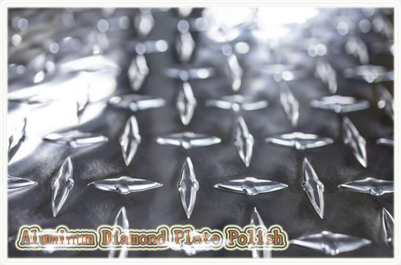 Aluminum Diamond Plate Polish