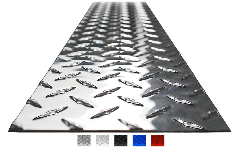 Aluminium Checker Plate