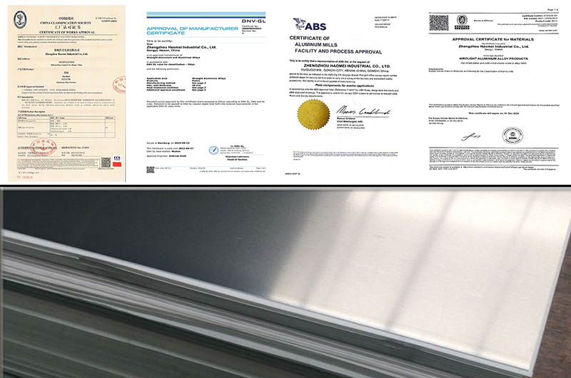 5083 H321 aluminum plate