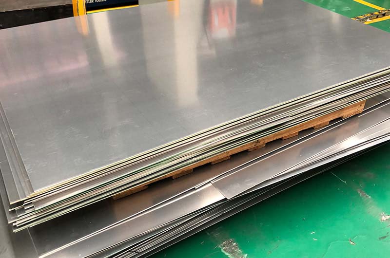 Aluminum 5083 H321 for ship