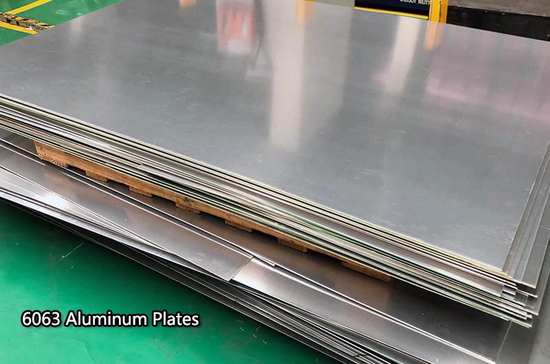 6063 Aluminum Plate Sheet