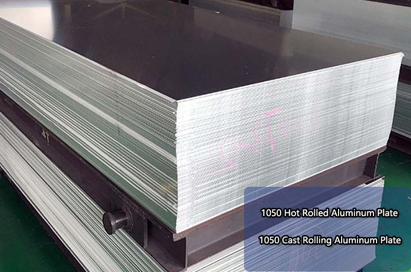 1050 Aluminum Plate
