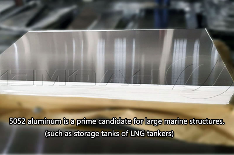 5052 h34 Aluminum Plate