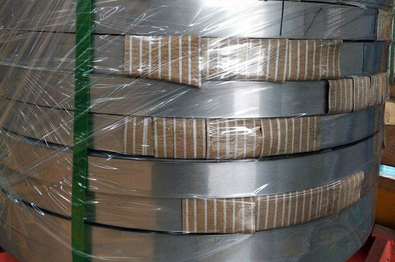 1070 Aluminum Strip Packing