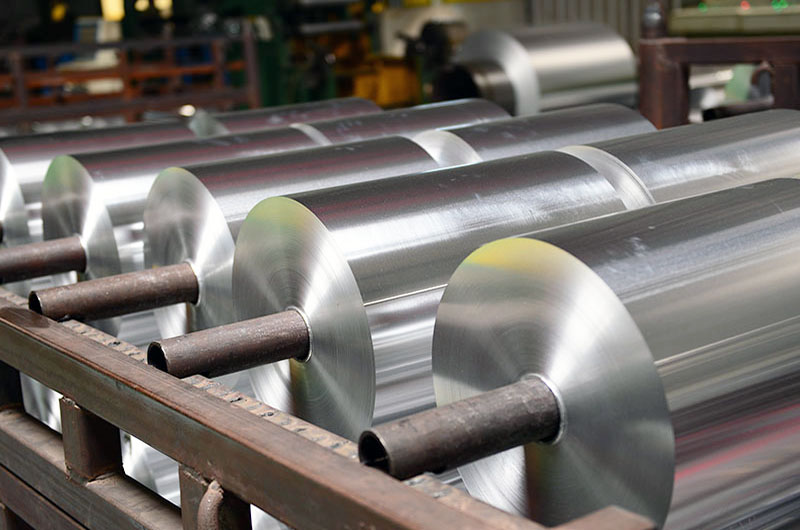 Aluminum Foil for Air Conditioner