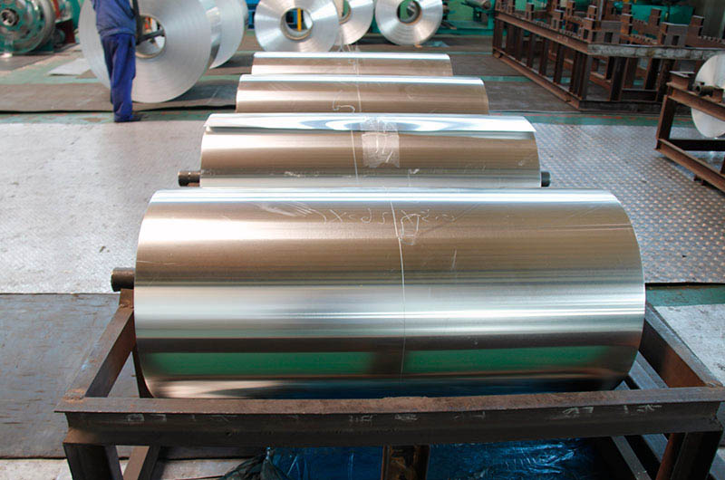 1100/1200 Air Conditioner Aluminum Foil