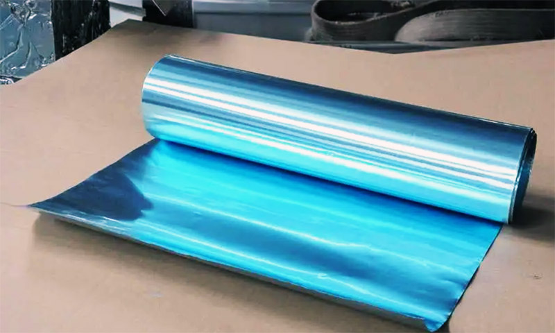 Hydrophilic Aluminum Foil