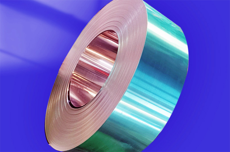 Transformer Aluminum Strip