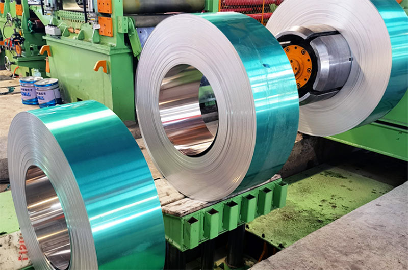 High Conductivity Transformer Aluminum Strip