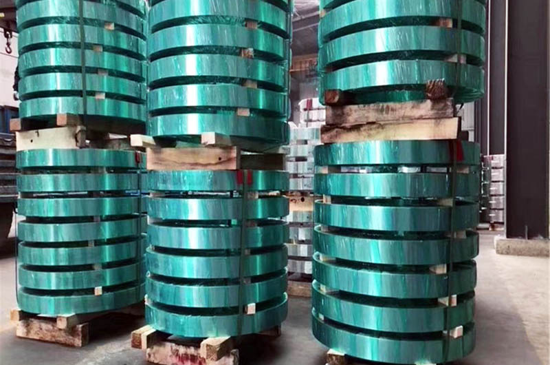 Aluminum Strips for Shutters
