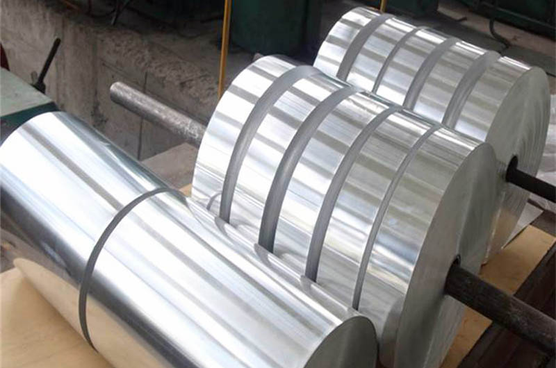 Aluminum Strip for Battery Shell