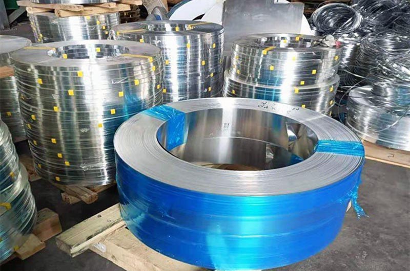 3004 Aluminum Strips for Shells