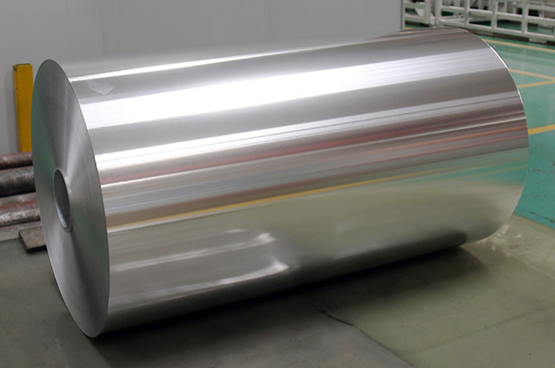 8079 O Aluminum Foil