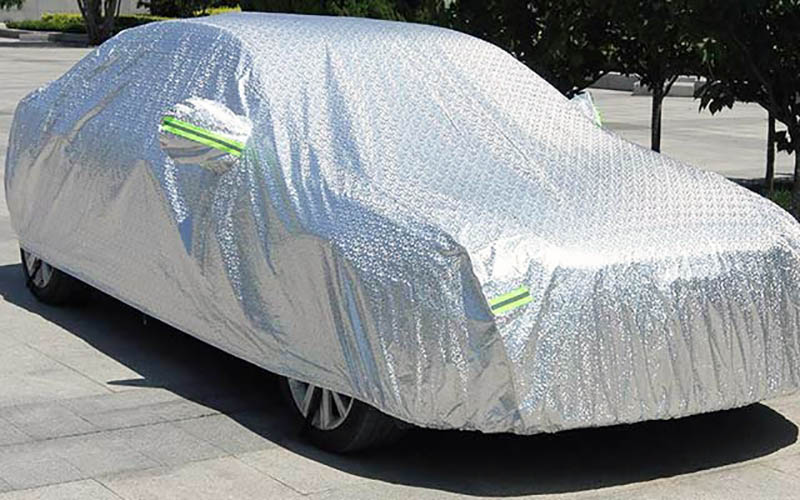 1060 Aluminum Foil for Automotive Heat Shield
