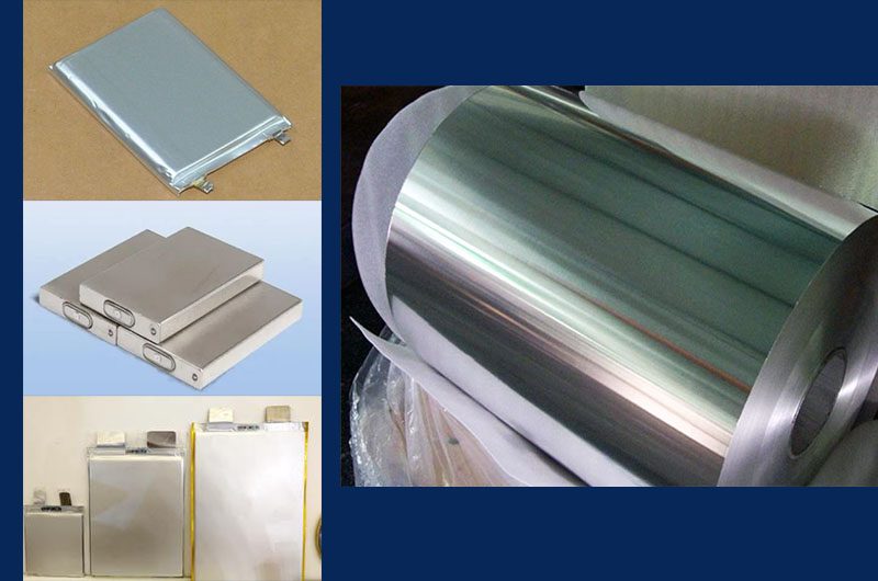 8021 Battery Case Foil