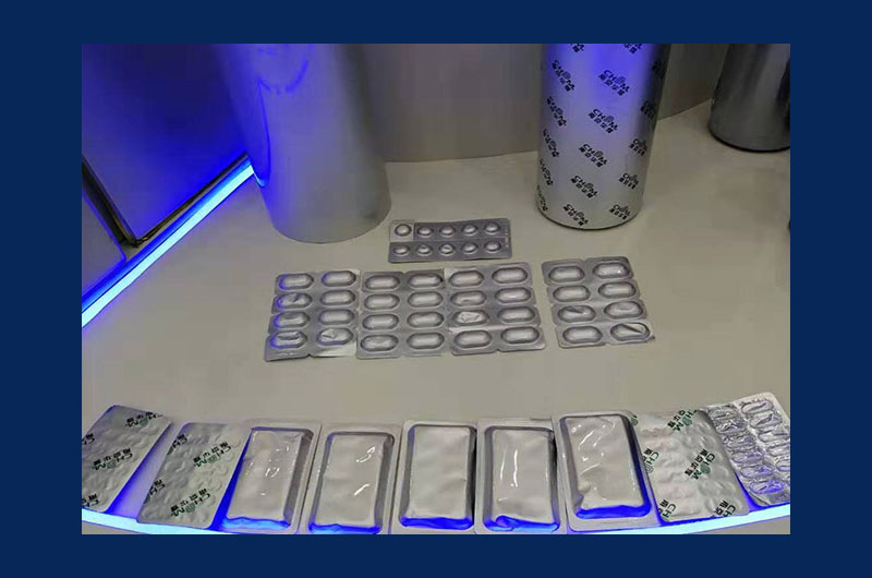 8021 Pharmaceutical Foil