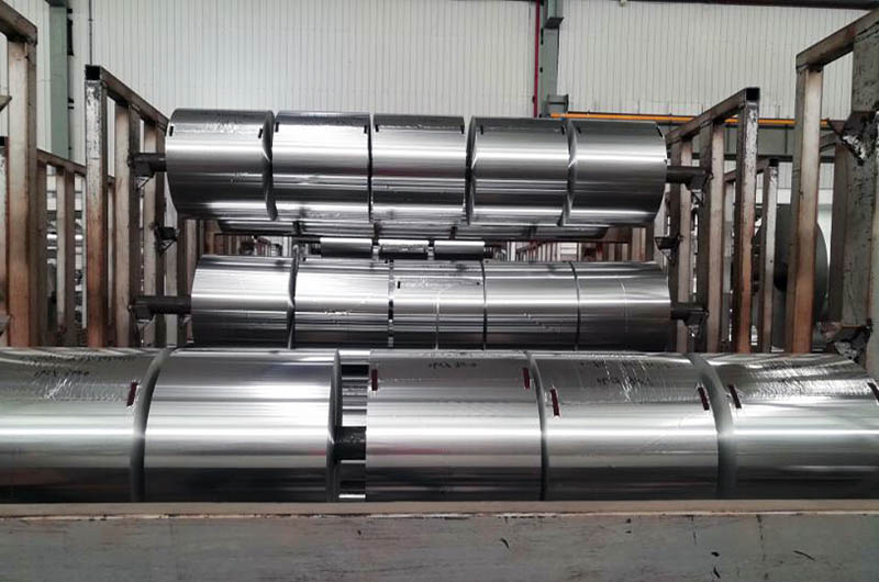 8006 Electronics Aluminum Foil
