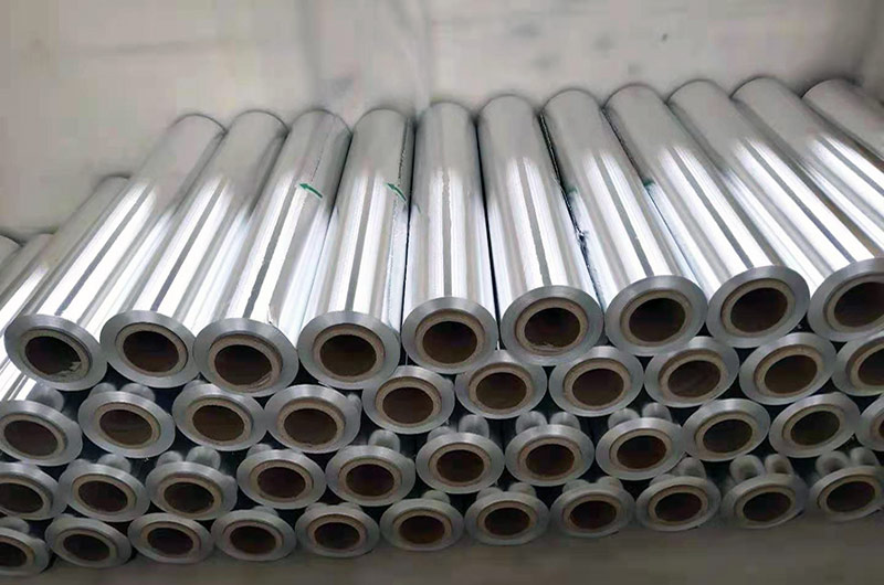 1050 H18 Aluminum Foil