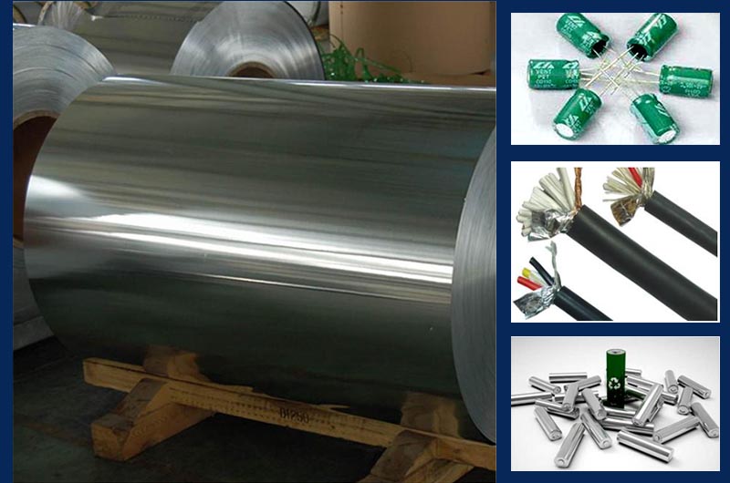 1050 Electronic Aluminum Foil