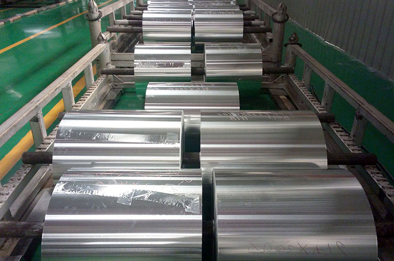 1050 Aluminum Foil