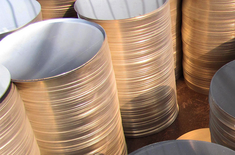 1060 Aluminum Circle