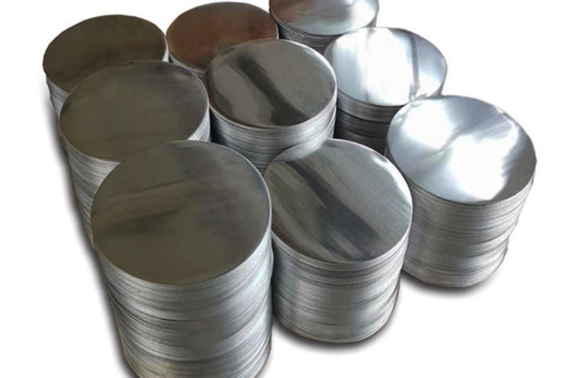 1060 H14 Aluminum Disc circle